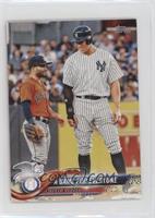 A Game For Everyone (Altuve & Judge) #/150