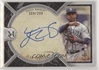 Jean Segura #/50