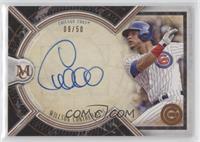 Willson Contreras #/50