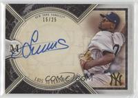 Luis Severino #/25