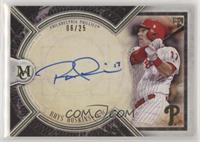 Rhys Hoskins #/25