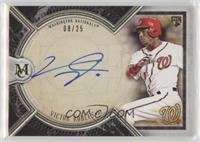 Victor Robles #/25