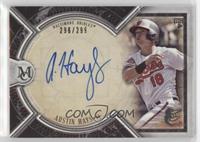 Austin Hays #/299