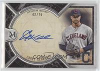 Corey Kluber #/75