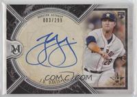 J.D. Davis #/299