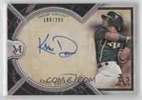 Khris Davis #/299