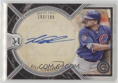2018 Topps Museum Collection - Archival Autographs #AA-KS - Kyle Schwarber /199