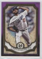 Clayton Kershaw #/99