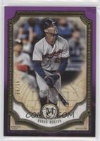 Byron Buxton [EX to NM] #/99