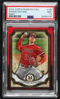 Shohei Ohtani [PSA 7.5 NM+] #/50