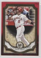 Albert Pujols #/50