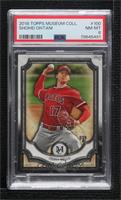 Shohei Ohtani [PSA 8 NM‑MT]