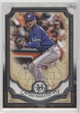 2018 Topps Museum Collection - [Base] #28 - Josh Donaldson