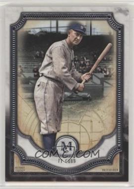 2018 Topps Museum Collection - [Base] #59 - Ty Cobb