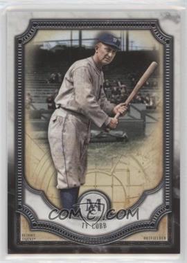 2018 Topps Museum Collection - [Base] #59 - Ty Cobb