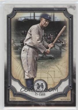 2018 Topps Museum Collection - [Base] #59 - Ty Cobb