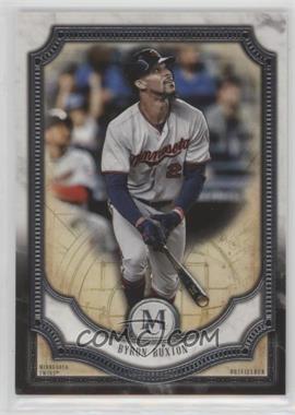 2018 Topps Museum Collection - [Base] #71 - Byron Buxton