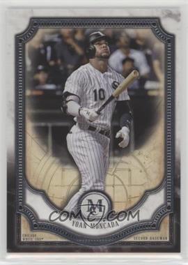 2018 Topps Museum Collection - [Base] #98 - Yoan Moncada