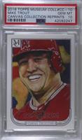 Mike Trout [PSA 10 GEM MT]