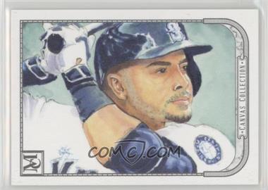 2018 Topps Museum Collection - Canvas Collection #CC-14 - Nelson Cruz