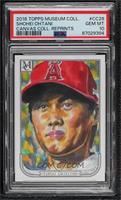 Shohei Ohtani [PSA 10 GEM MT]