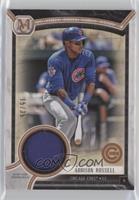 Addison Russell [Good to VG‑EX] #/35