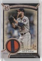 Dallas Keuchel #/35