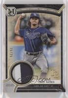 Chris Archer #/25