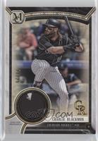 Charlie Blackmon #/25