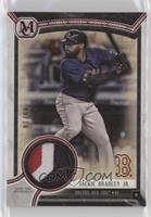 Jackie Bradley Jr. #/10