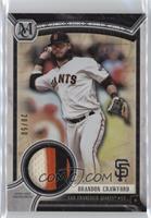 Brandon Crawford #/50