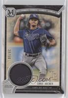 Chris Archer #/50