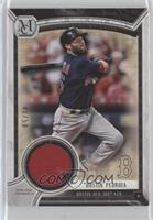 Dustin Pedroia #/50