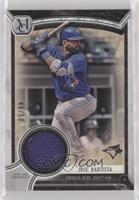 Jose Bautista #/50