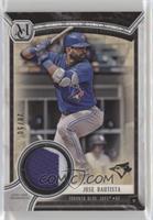 Jose Bautista #/50