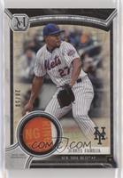 Jeurys Familia [EX to NM] #/50