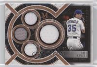 Cole Hamels #/75