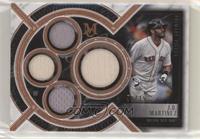 J.D. Martinez [Noted] #/75