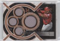 Justin Upton #/75