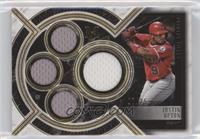 Justin Upton #/25