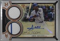 Amed Rosario [Noted] #/50