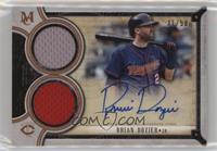 Brian Dozier #/50