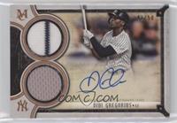 Didi Gregorius #/50