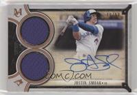 Justin Smoak #/50