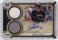 Justin Bour #/25