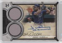 Johnny Damon #/99