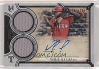 Nomar Mazara #/175