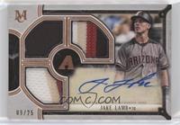 Jake Lamb [EX to NM] #/25