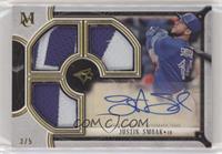 Justin Smoak #/5