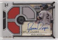 Brian Dozier #/149